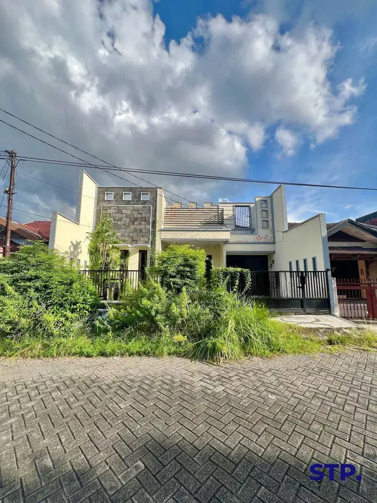 Rumah 1 lantai sudah renov di Bendul Merisi Selatan