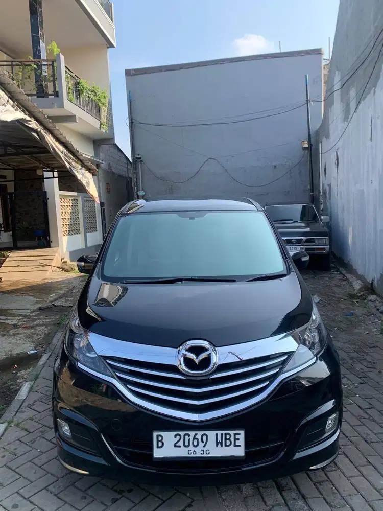 MAZDA BIANTE 2014 SKYACTIV