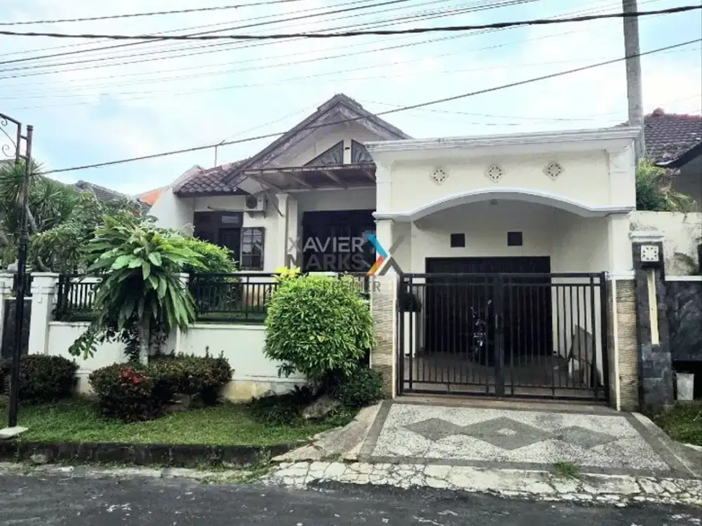 Rumah Furnish 4 KT Terawat di Puncak Dieng Malang Negotiable