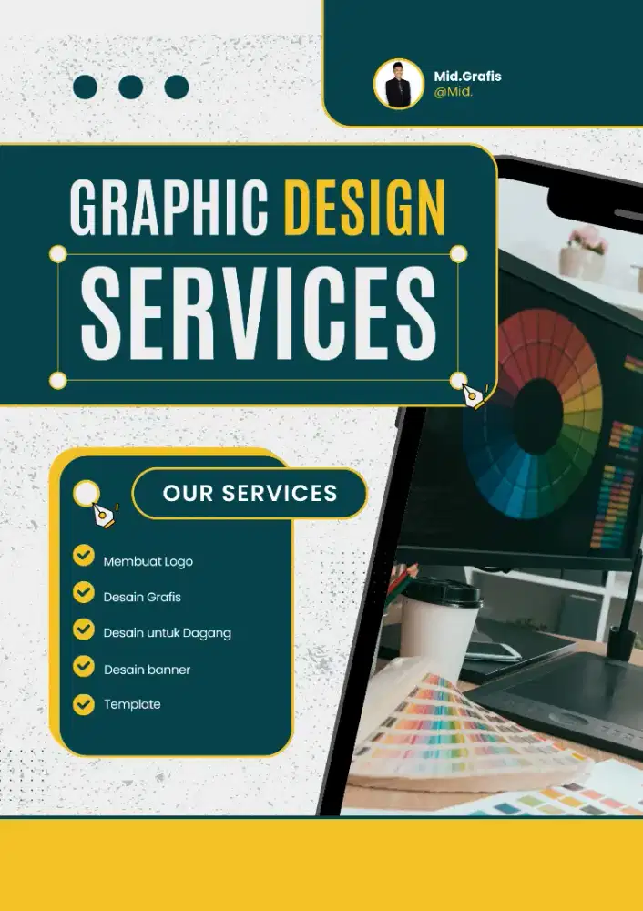 Jasa Desain Merakyat