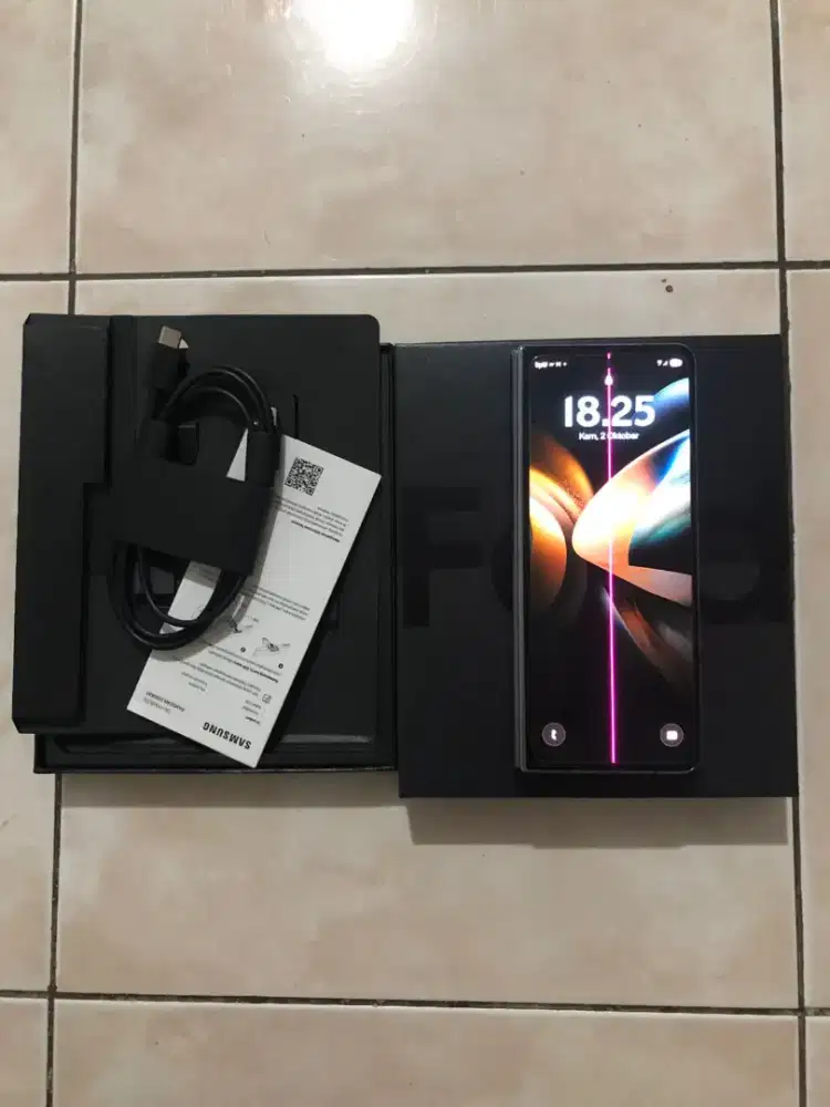 Samsung z fold 4 12/256gb sein fulset