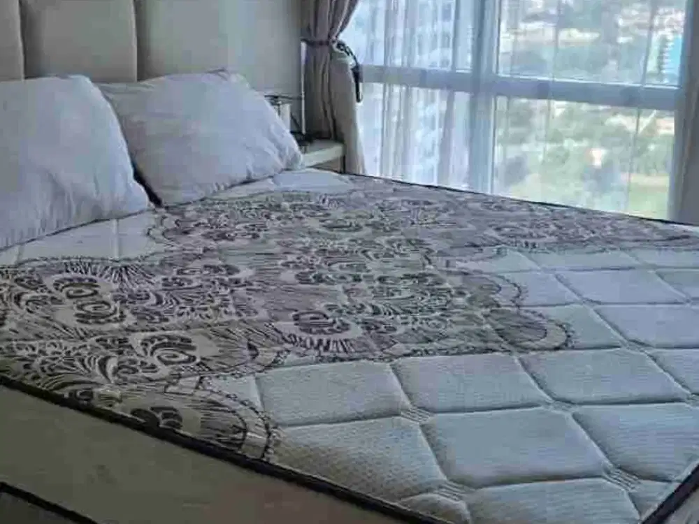 DISEWAKAN APARTEMEN TYPE STUDIO – PURI MANSION APARTEMEN