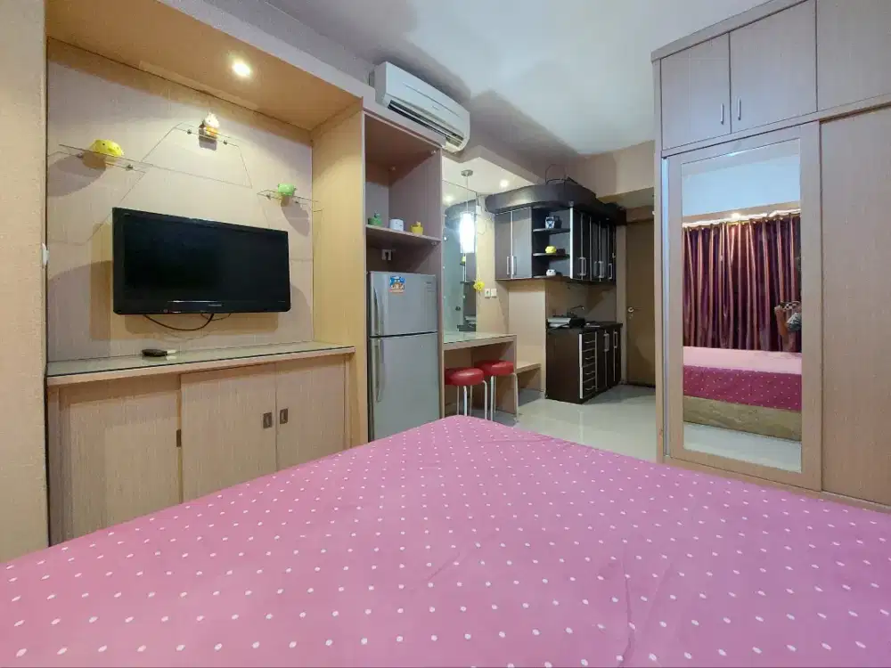 Disewakan Apartemen Gading Icon, nyaman, strategis, dekat Mall, RS