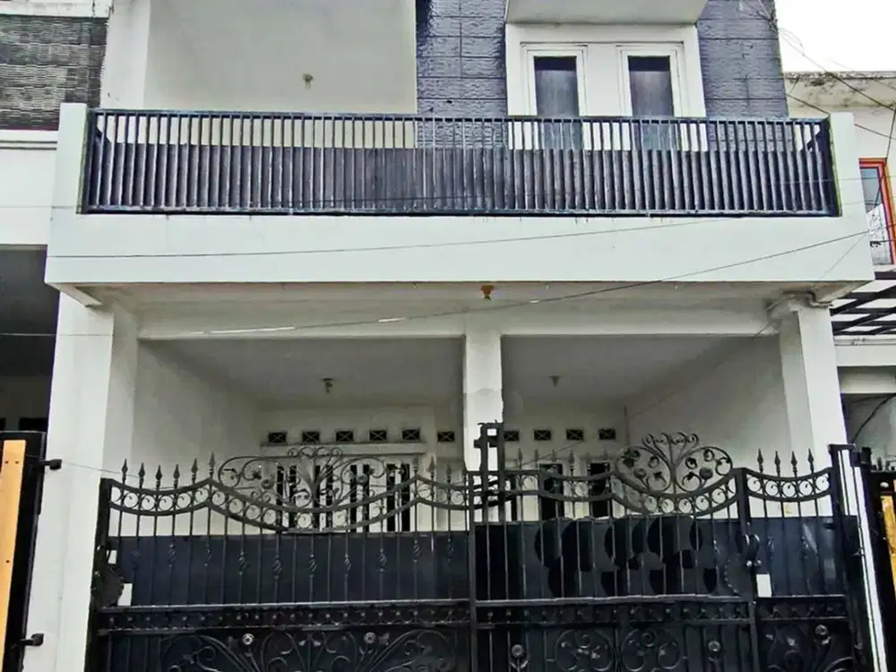 Rumah Bagus Siap Huni Di Rawamangun Jakarta Timur