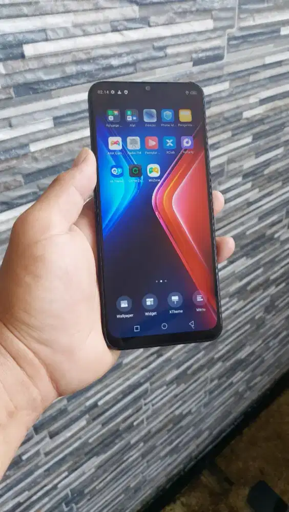 Jual hp infinix Hot 11 play