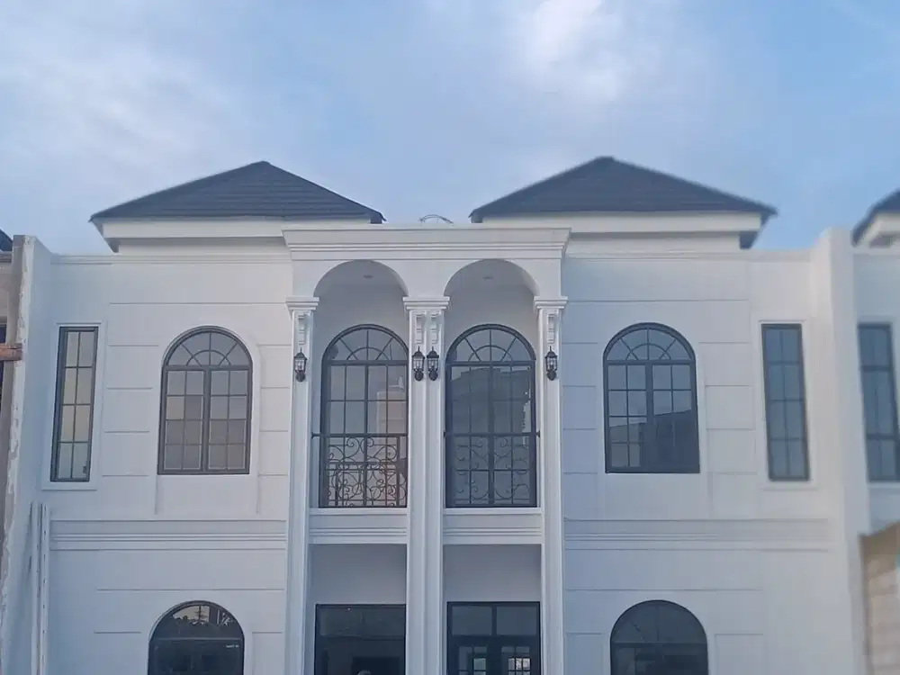 RUMAH SIAP HUNI DEKAT MALL MP DAN JL POROS HERTASNING KOTA MAKASSAR