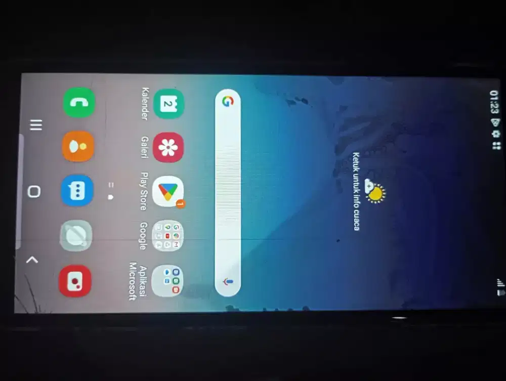 Samsung A6 ciputat