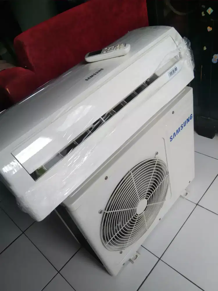 D jual sma pasang ac Samsung 1/2 pk r410  pipa3meter