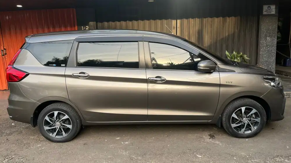 Suzuki Ertiga 2022 Bensin