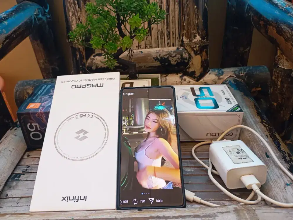 INFINIX NOTE 50