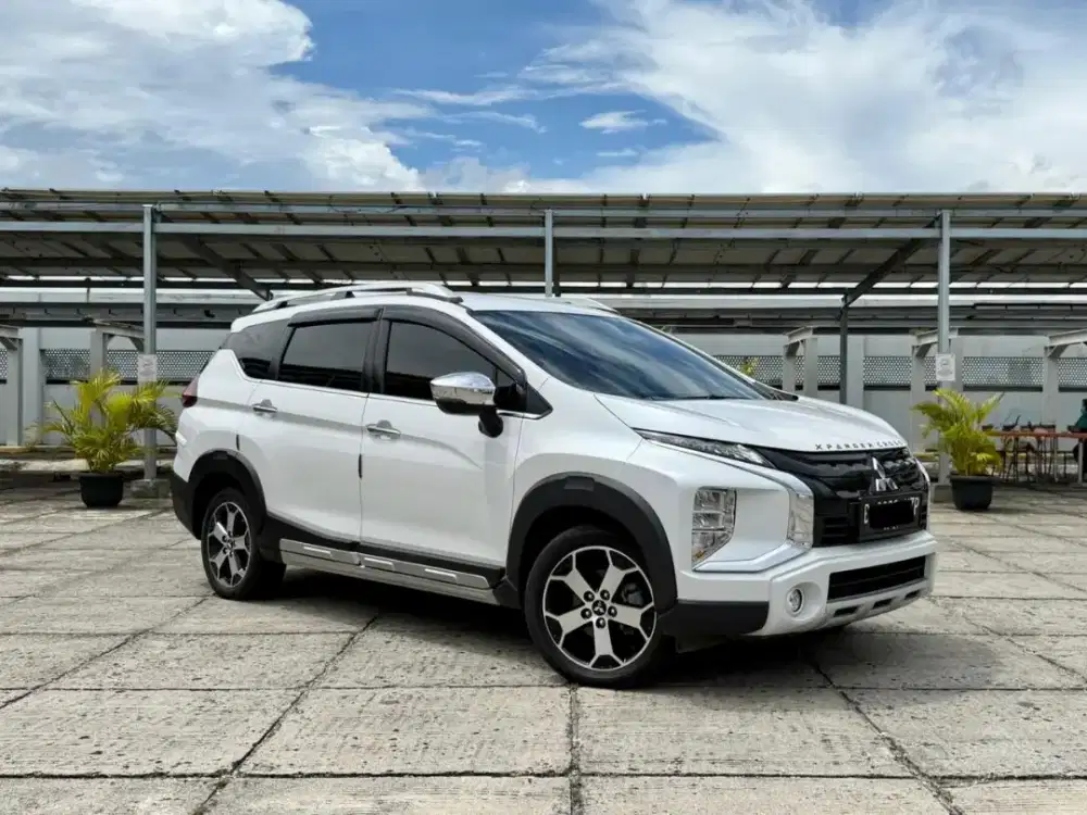 Mitsubishi Xpander Cross 2021 Low KM 48RB
