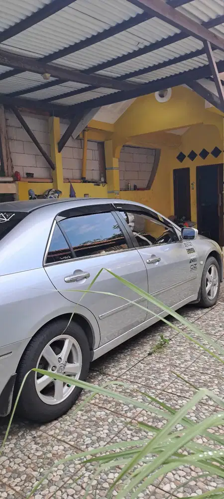 Honda Accord 2006 Bensin
