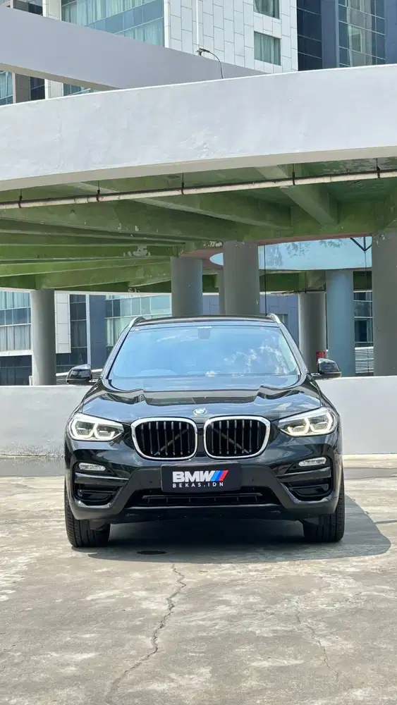 DP 30jt BMW X3 2019