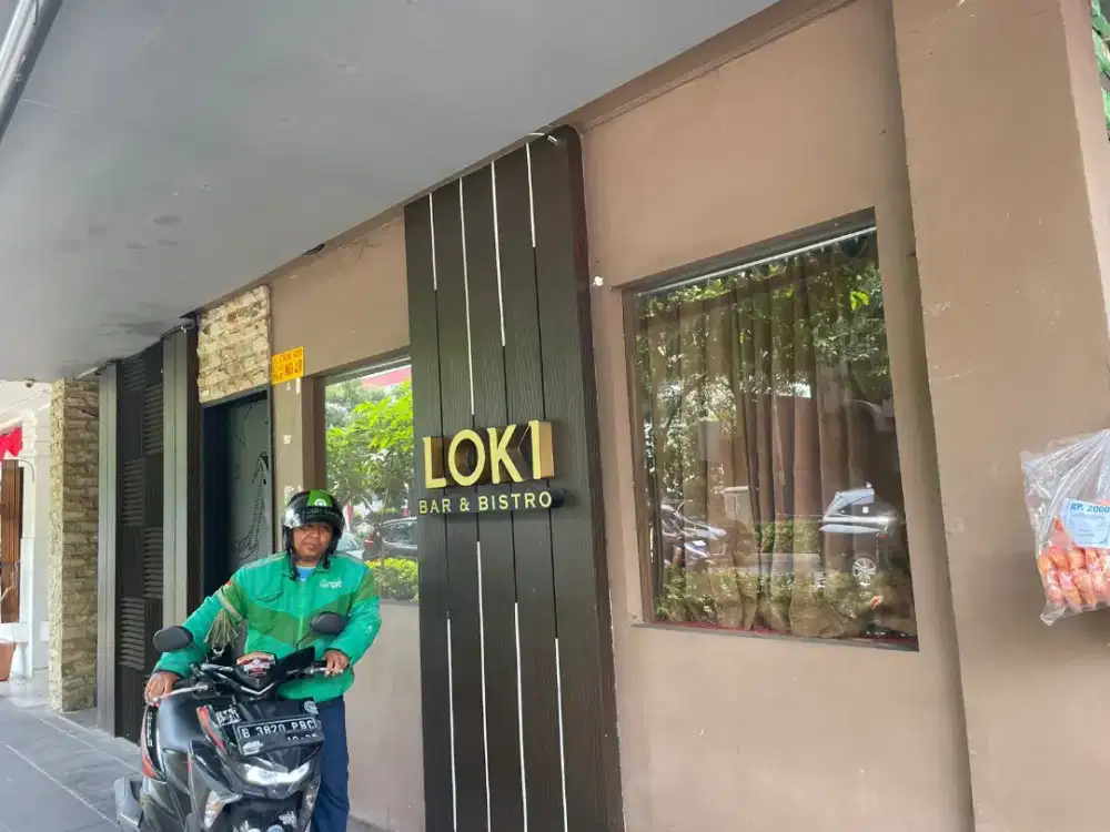 DISEWAKAN RUKO 2 LANTAI - COCOK UTK USAHA RESTO / CAFE / TOKO