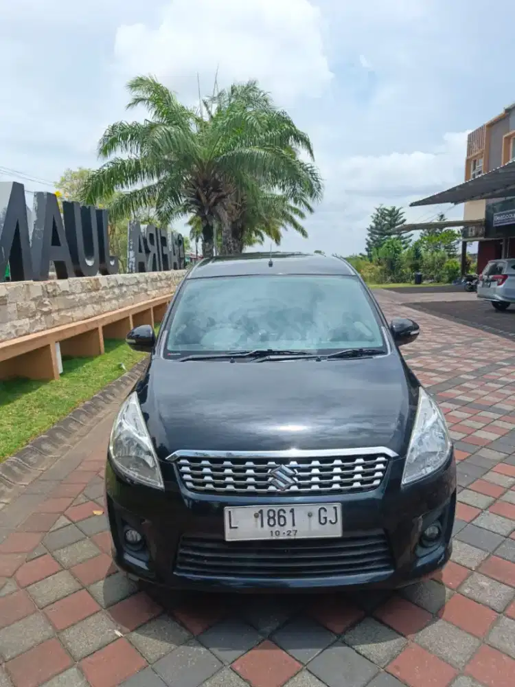 Suzuki ertiga gx 2012 manual istimewa