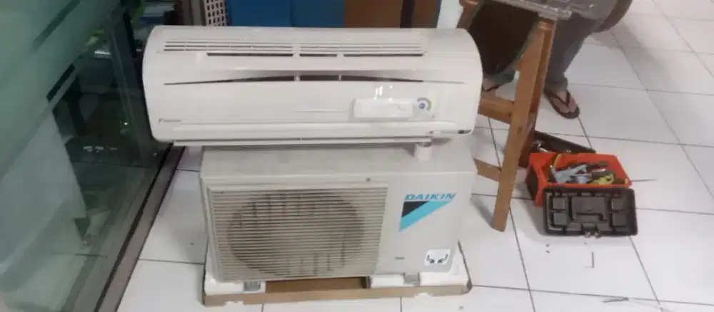 Jual AC Daikin +pasang Lok bandung