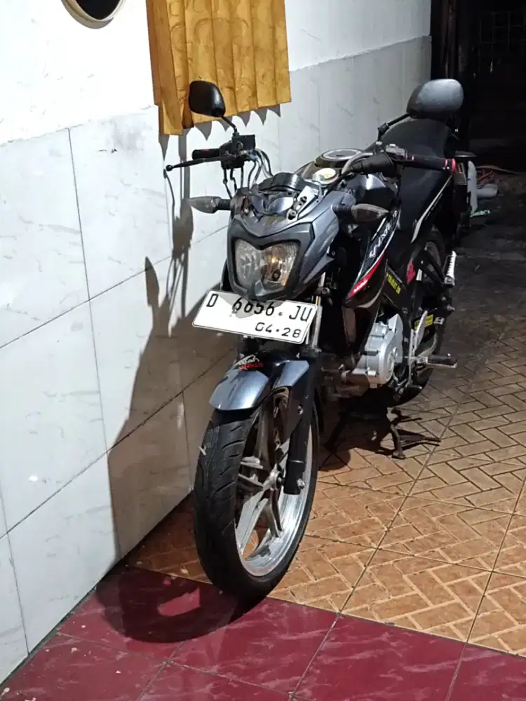 Vixion tahun 2013 pajak isi/tt boleh gan cash lebih bagus