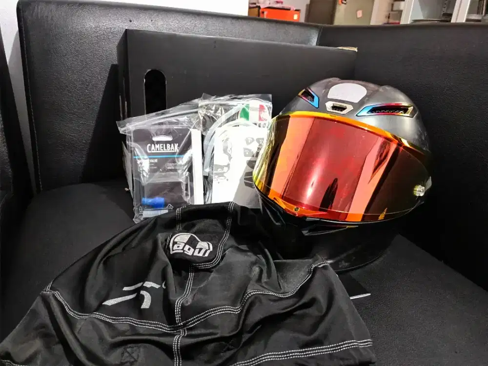 Agv pista gp rr anno 75 anniversary 75 anniv