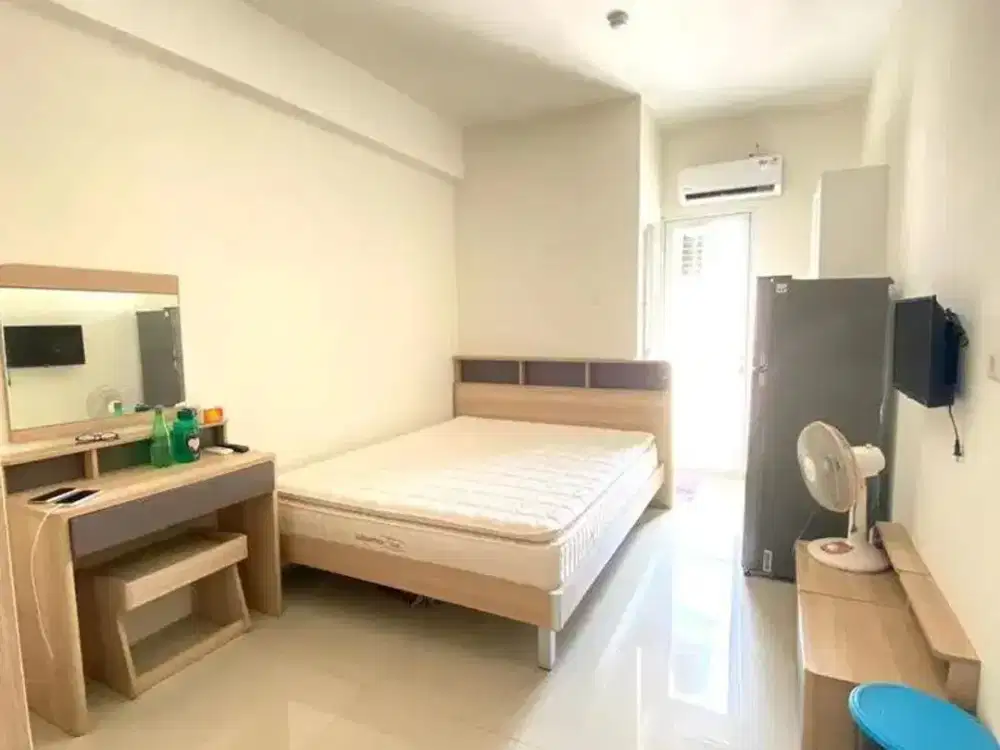 Murah Dijual Apartemen Gunawangsa MERR dekat Raya MERR