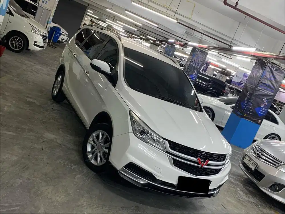 LOW KM 7RB!! Wuling Cortez ST Lux+ CVT 2021