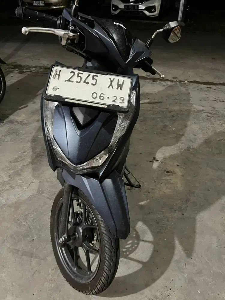 Jual beat 2024 16jt aja