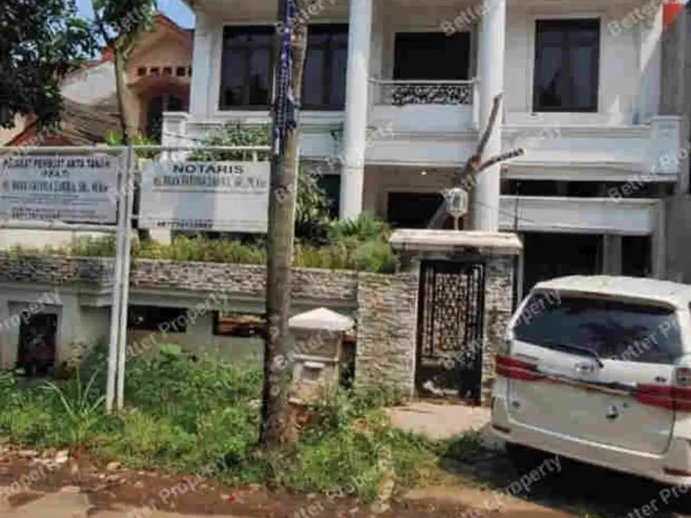 Dijual Lelang Rumah TURUN HARGA di Ciledug Tangerang