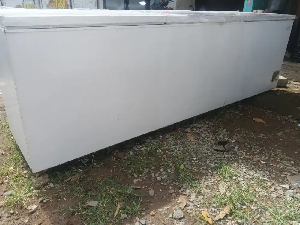 Freezer box second 1300L liter SANSIO