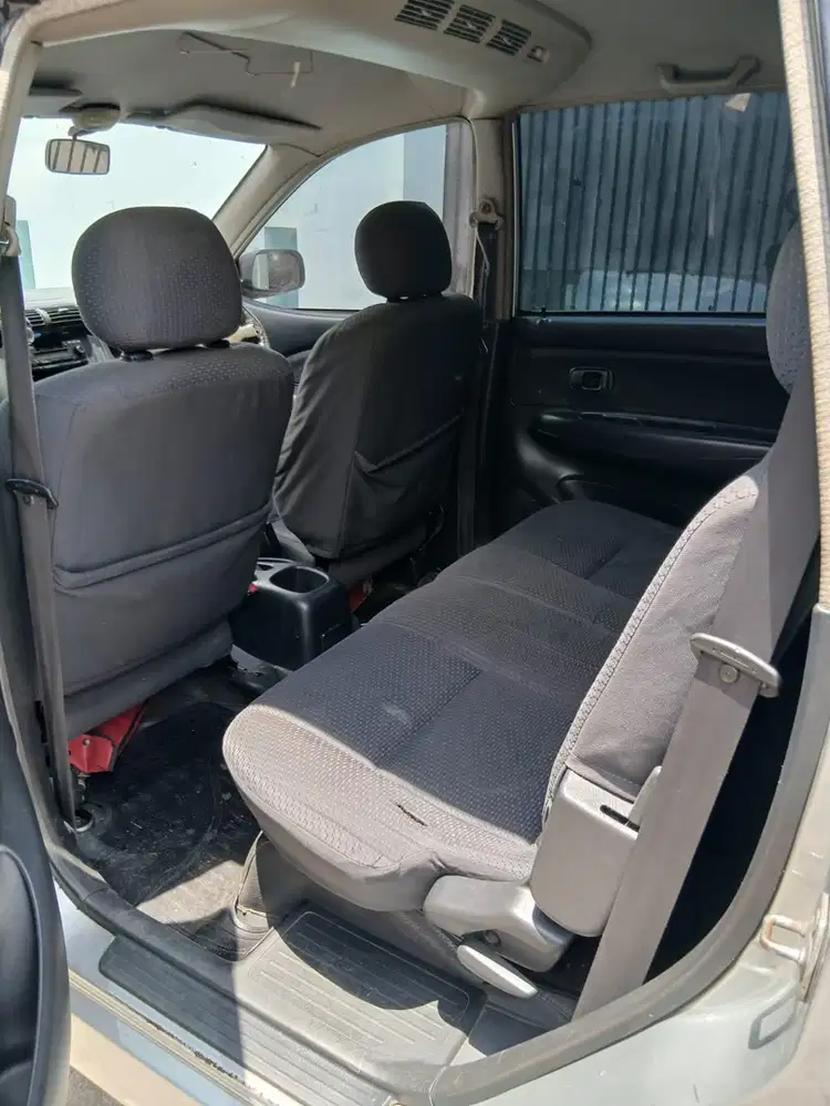 Toyota Avanza 2005 Bensin