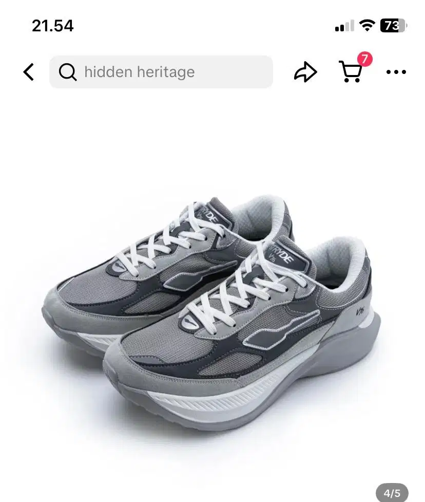 Sepatu sport running