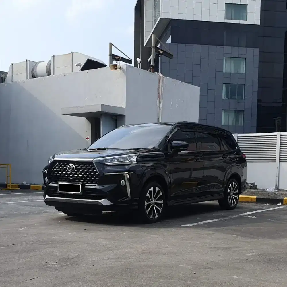 ‼️DP 20 JT‼️TOYOTA VELOZ Q TSS 1.5 CVT MOBIL TERAWAT  & SIAP PAKAI.