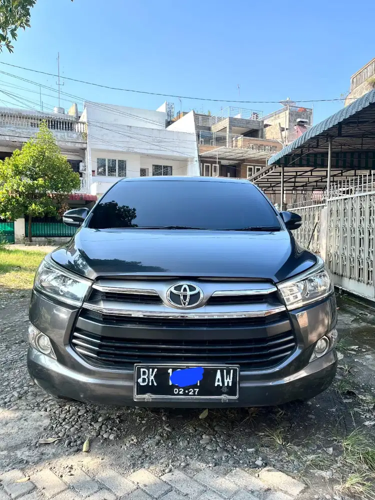 Toyota Kijang Innova 2017 Diesel
