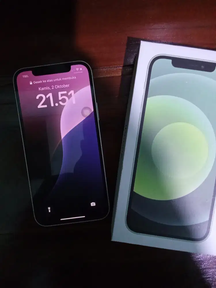 IPHONE 12 ex inter 128GB