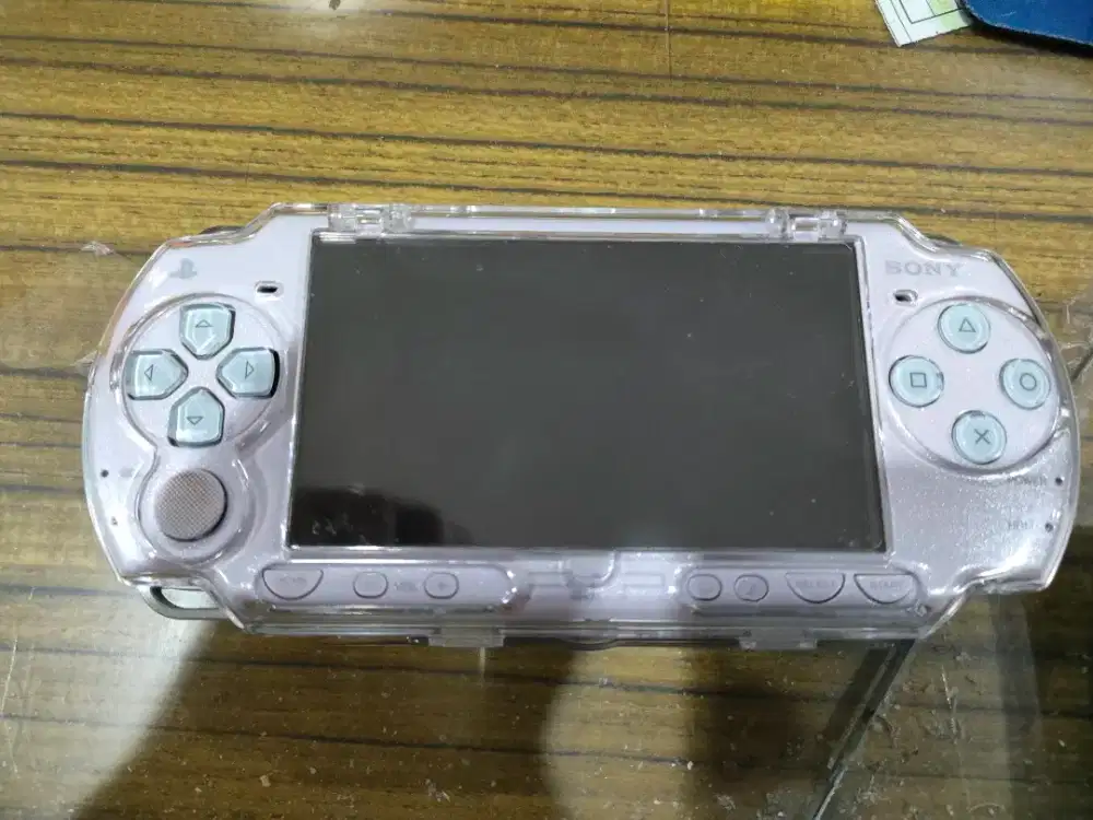 Psp seri 2006 ungu 16gb