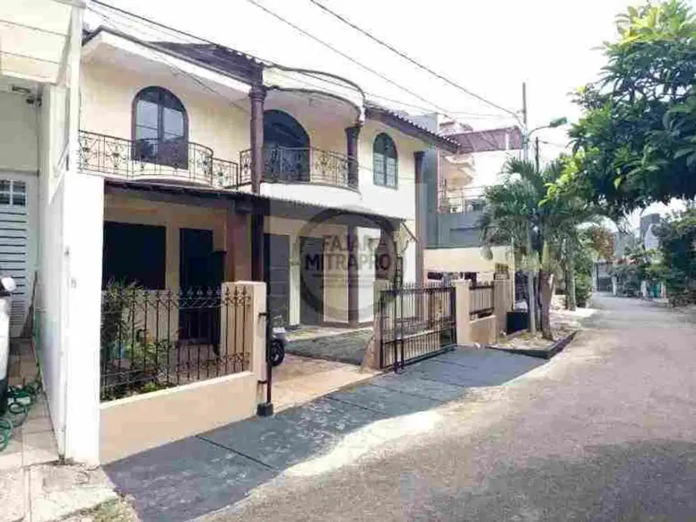 rumah idaman keluarga pondok kelapa indah