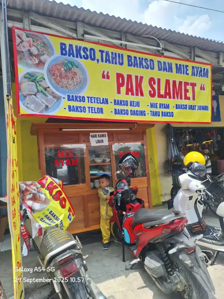 LOWONGAN JAGA WARUNG BAKSO