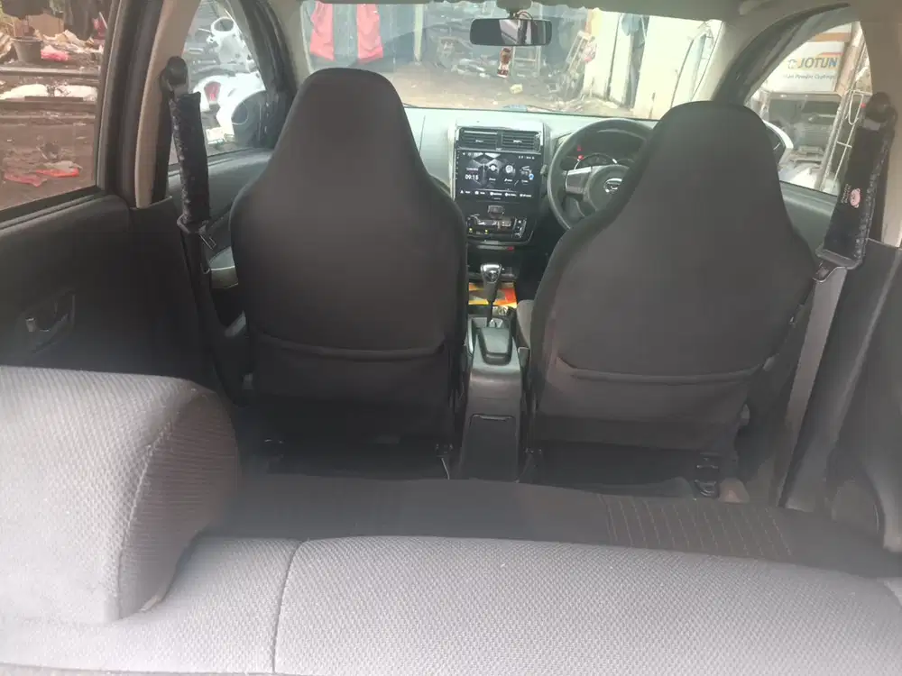 Daihatsu Ayla 2021 Bensin