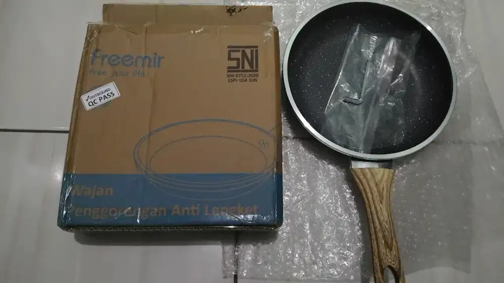 Fry pan tebal 20cm