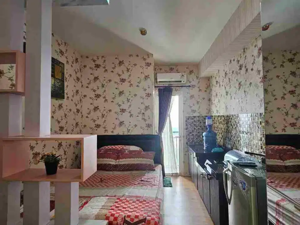 Termurah Sudah SHM‼️Apartemen Gunawangsa MERR