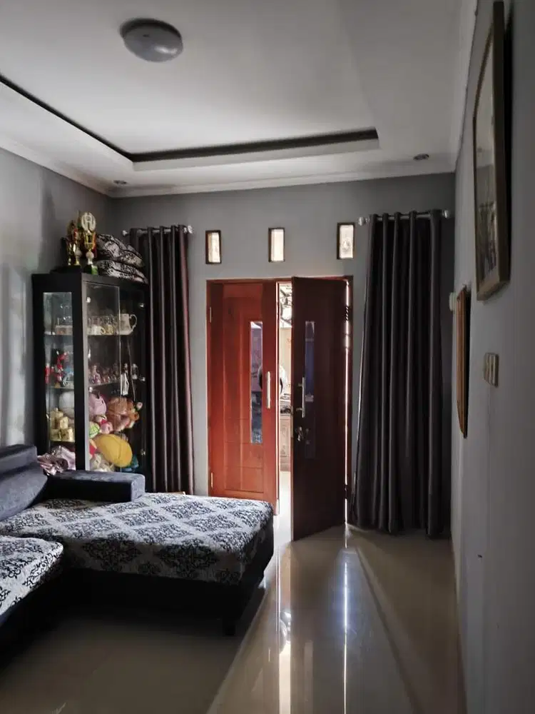 Rumah di jual Gria pamulang