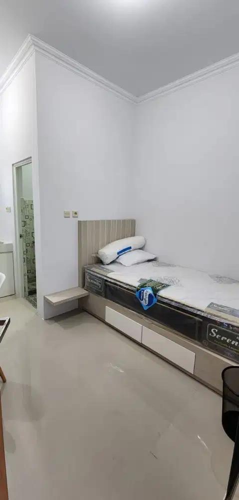 Disewakan Kost Pasutri Eksklusif Yogyakarta - D'Geminis Corner
