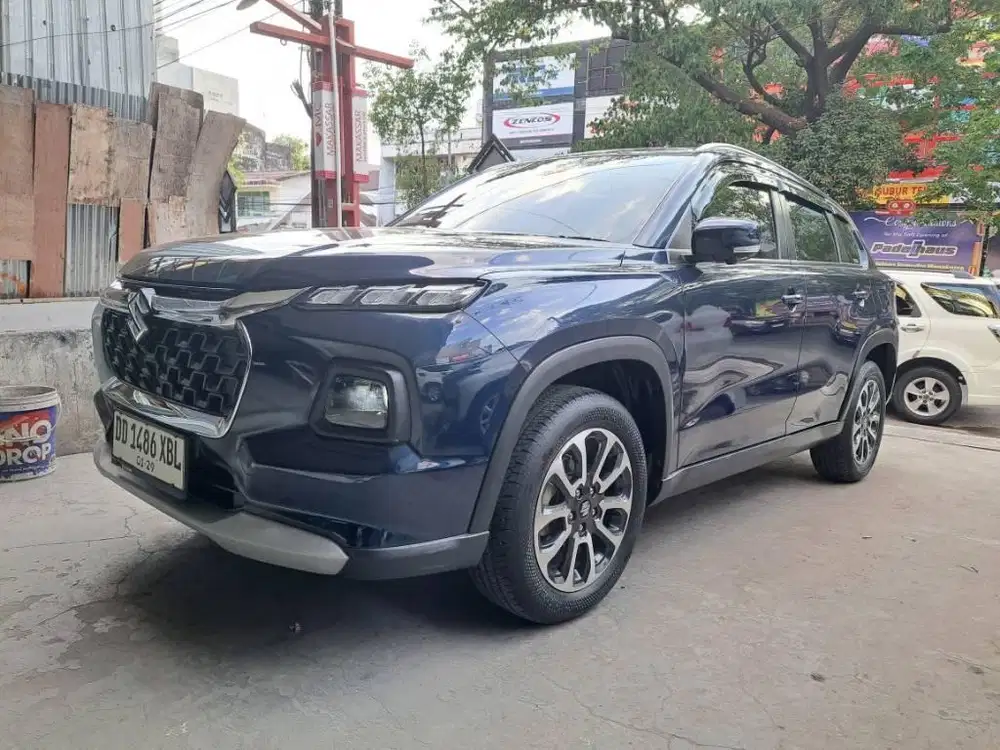 berGARANSI 2thn GrandVitara Hybrid GX 2024 grand vitara HEV 2025 T hrv