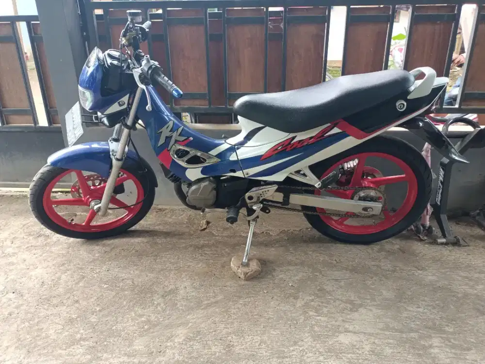 Suzuki RK coll 2003