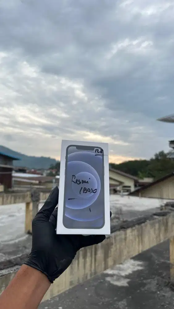IPHONE 12 128GB BARu