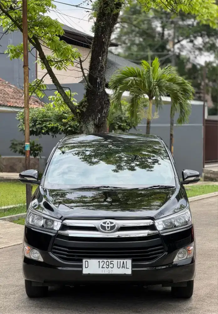 Innova G Luxury Matic Diesel 2017 ANTiK
- KM Low 39rb