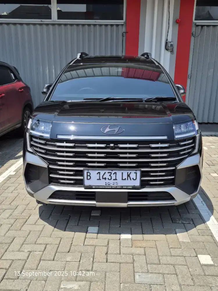 Hyundai Stargazer Cartenz X Prime Package 1.5 IVT 2025
