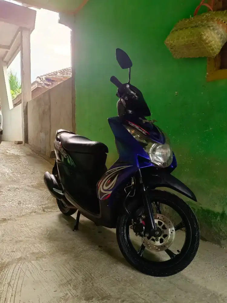 yamaha mio soul 2009