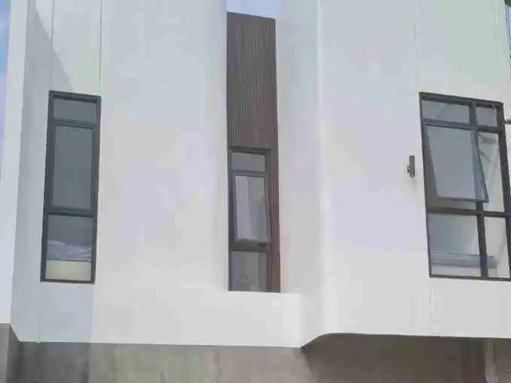 jual kost baru 8 kamar dekat ipb ring 1 cikarawang dramaga bogor jabar
