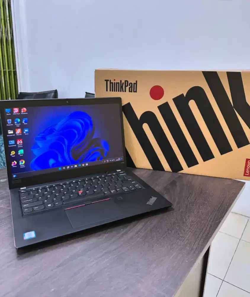 LENOVO THINKPAD X390 I7 GEN 8
