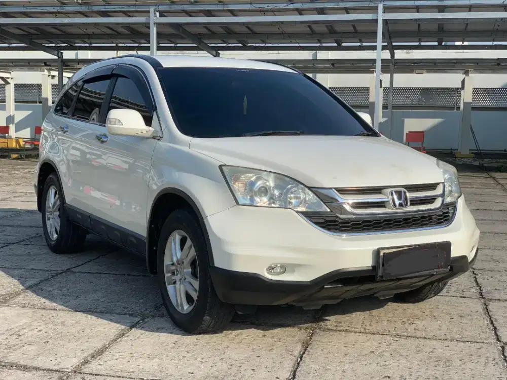 Honda CR-V 2.4 AT CRV 2011 Nego Cash Kredit