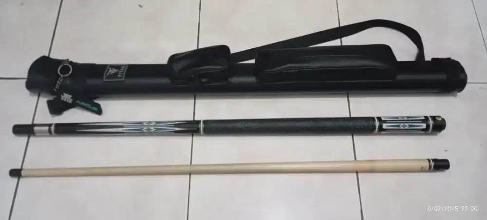 Stick Billiard McDermott USA